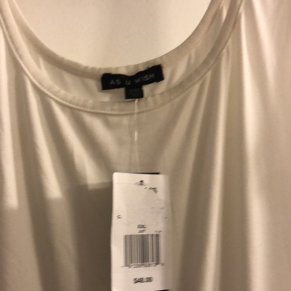 NWT XXL striped jumpsuit - Picture 6 of 9